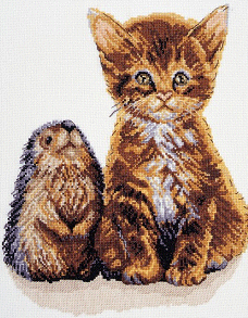 P. Pickerings Prickly Party. Cats