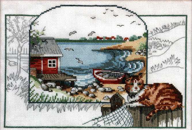 Permin 12-2305. Cats