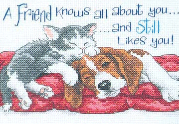 Love Will Keep Us Warm. Cats