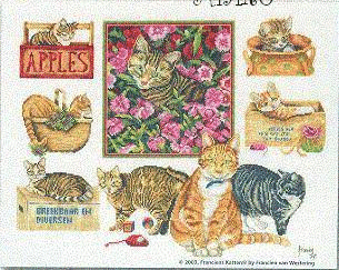 Lanarte Franciens 90-161. Cats