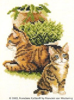 Lanarte Franciens 90-160. Cats