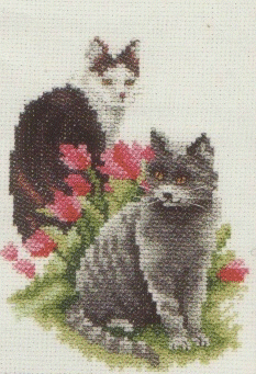 Lanarte Franciens 90-159. Cats