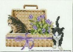 Lanarte Franciens 90-158. Cats