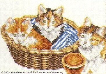 Lanarte Franciens 90-157. Cats