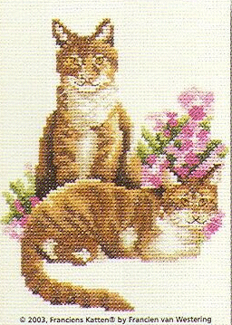 Lanarte Franciens 90-155. Cats