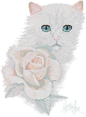 Lanarte 35-208. Cats