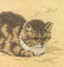 Lanarte 34-614. Cats