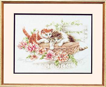 Lanarte 34-197. Cats