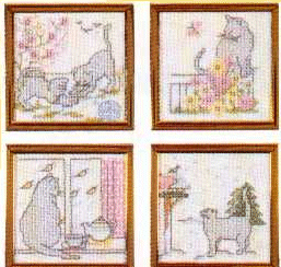 Lanarte 33-876. Cats