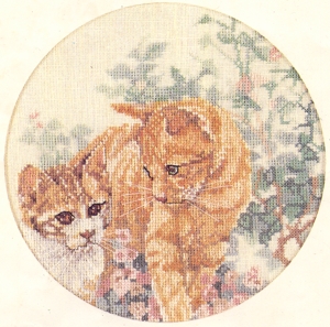 Lanarte 33-569. Cats