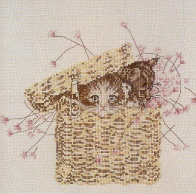 Lanarte 33-471. Cats