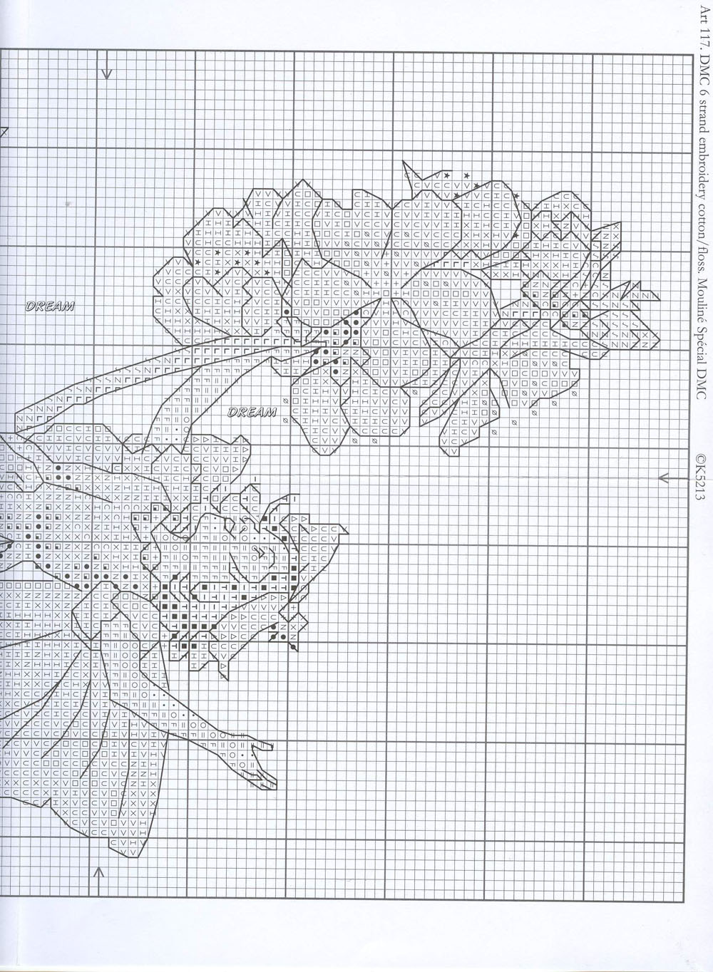 Almond blossom fairy sch1. Almond blossom fairy