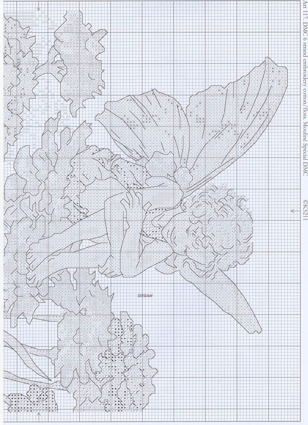 Candytuft fairy sch1. Candytuft fairy