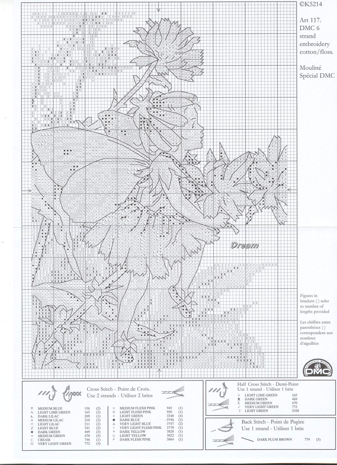 Chicory fairy sch. Chicory fairy