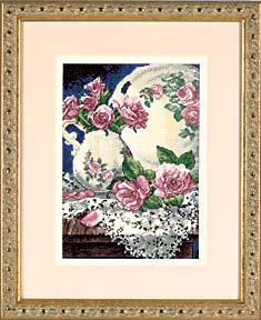 Lace and Roses. В планах