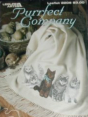 LA PurrFect Company. Cats