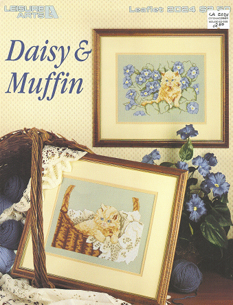 LA Daisy & Muffin. Cats
