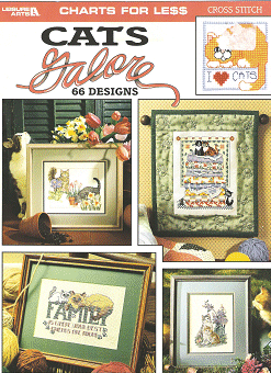 LA Cats Galore. Cats