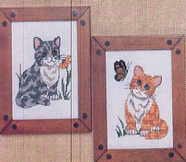 K. Hurley Cats. Cats