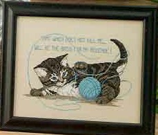 J. Crews Revenge. Cats