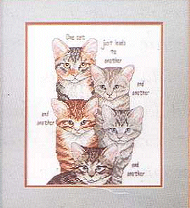 J. Crews One Cat. Cats