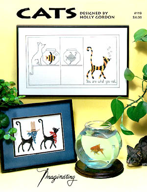 Imaginating Cats. Cats