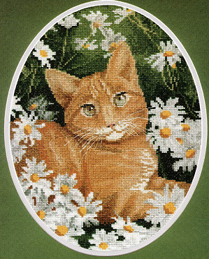 Heritage/Stubbs Ginger Cat. Cats
