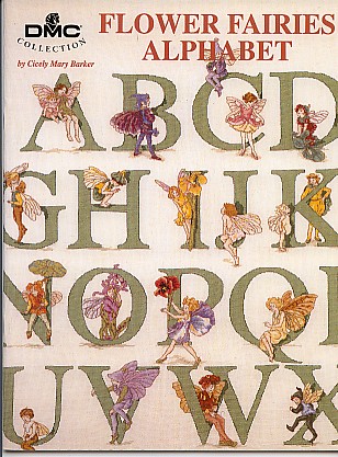Flower fairy alphabet pic. Alphabet