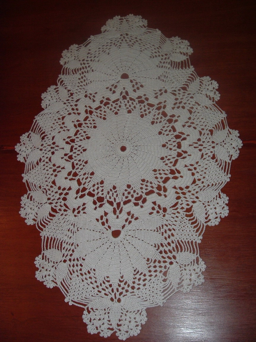 Мои связанные ниточки