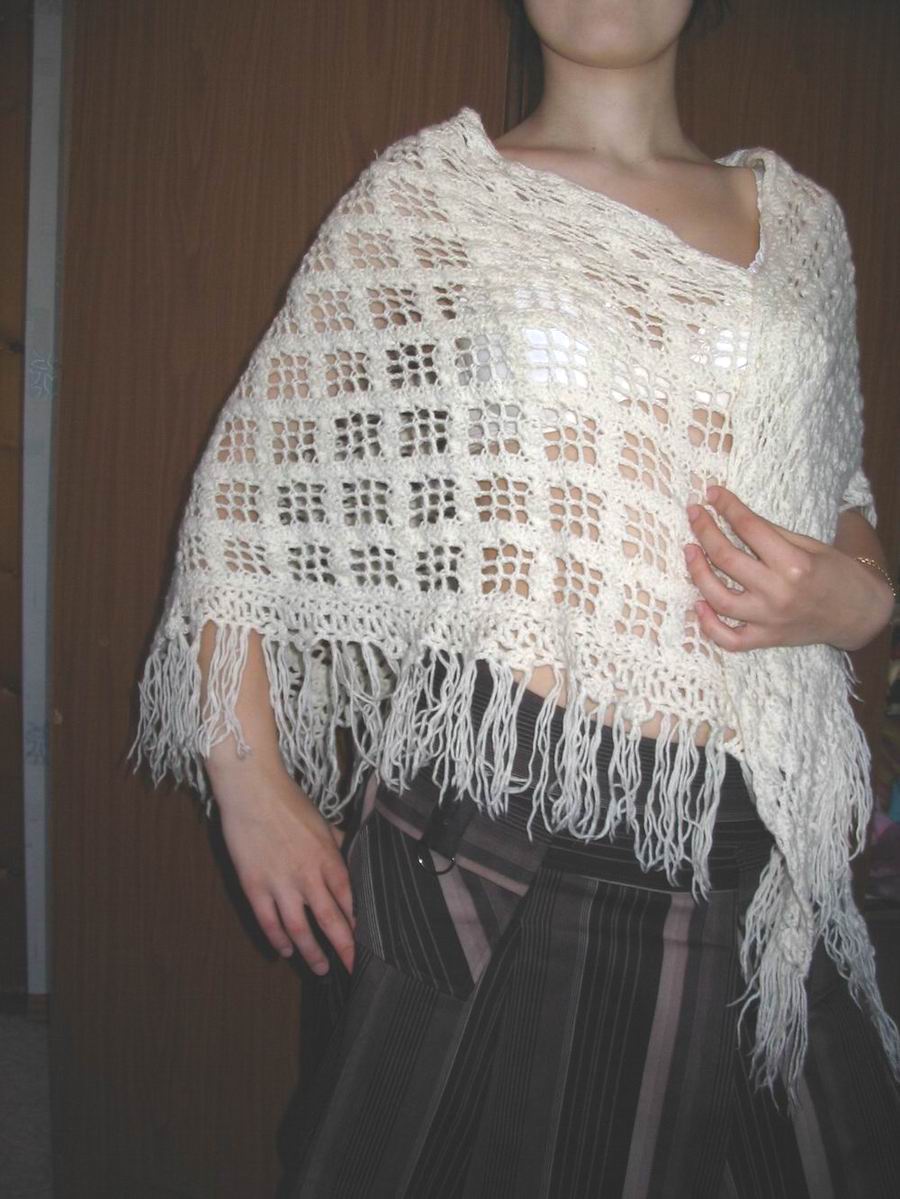 Шаль. Аксессуары