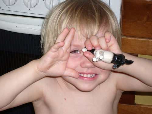 Хи-хи. Улыбочку!..