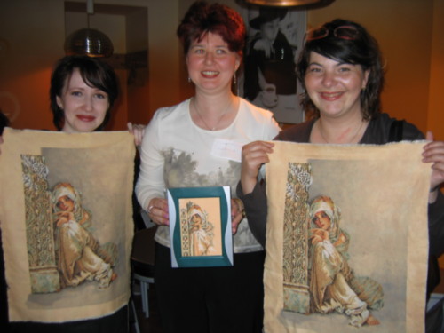 Встреча Девичник 04.06.2005. Девичник 04.06.2005