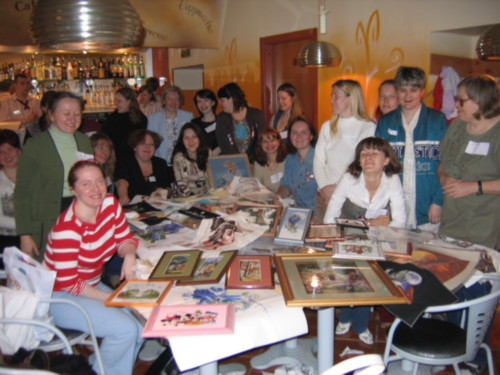 Встреча Девичник 04.06.2005. Девичник 04.06.2005