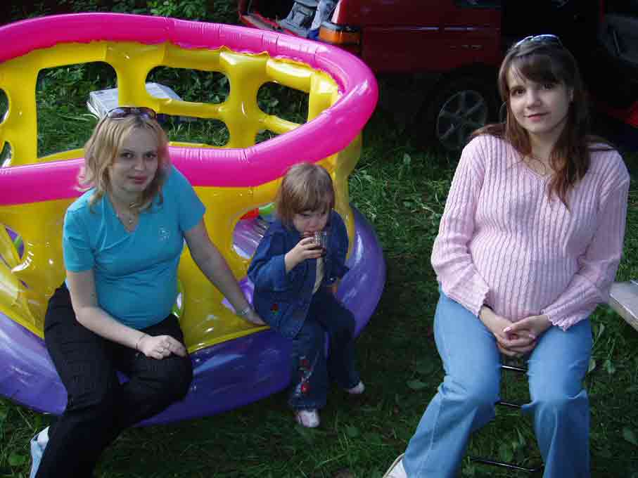 2 толстопуза. Пузик