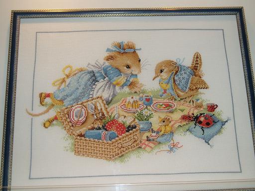 Мышкин пикник. Ланарте. 