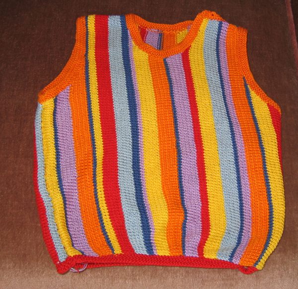    poloski.jpg. Вязание