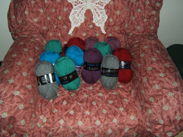 Вчера прикупилась . 