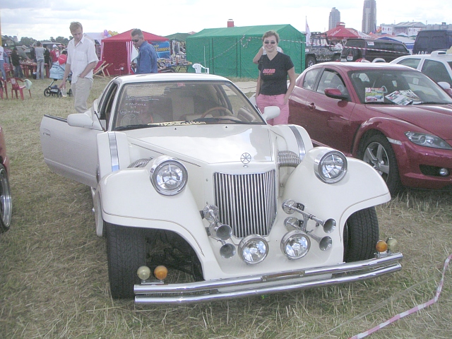 Автоэкзотика-2005