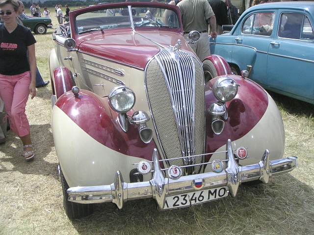 Автоэкзотика-2005