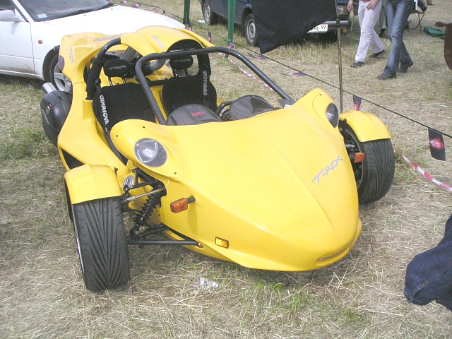 Автоэкзотика-2005