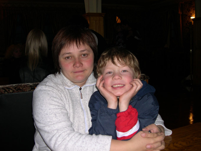 Вечером в кафешке. 05 Майский отдых в Крыму