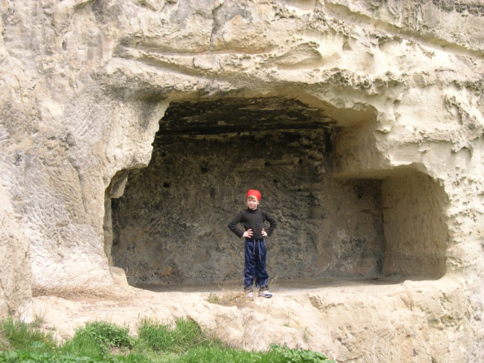 Бахчисарай. 05 Майский отдых в Крыму