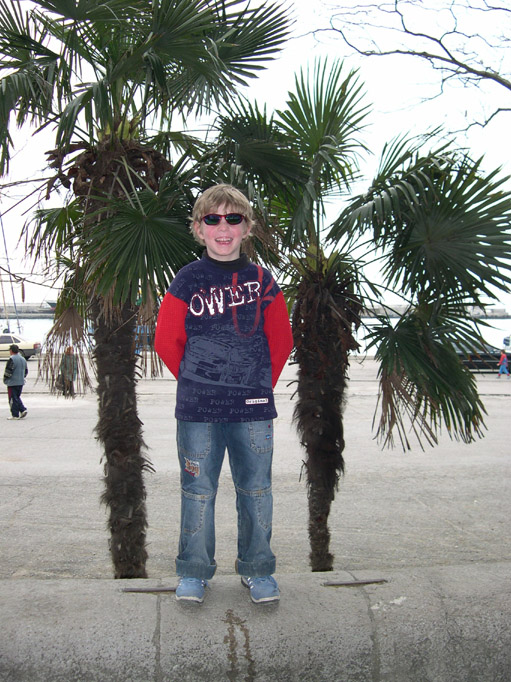 Очки купили!. 05 Майский отдых в Крыму