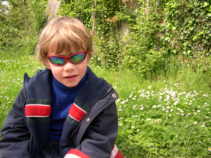 В парке Воронцовского дворца. 05 Майский отдых в Крыму