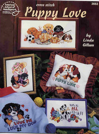 ASN Puppy Love. Animals: