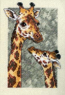 Dim. Someone To Look Up To. Animals: