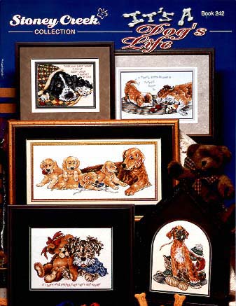 SC It's a Dog's Life. Animals: