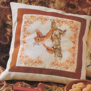 Squirrel II. Animals: