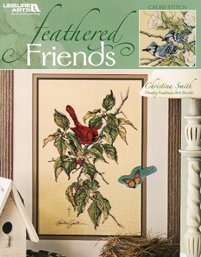 LA Feathered Friends. Birds