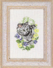 Permin 12-9136. Cats